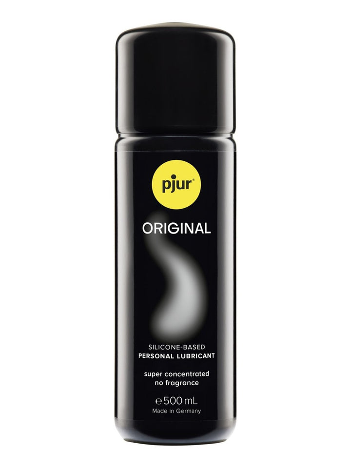 Pjur Original – Siliconen Glijmiddel 500 ml
