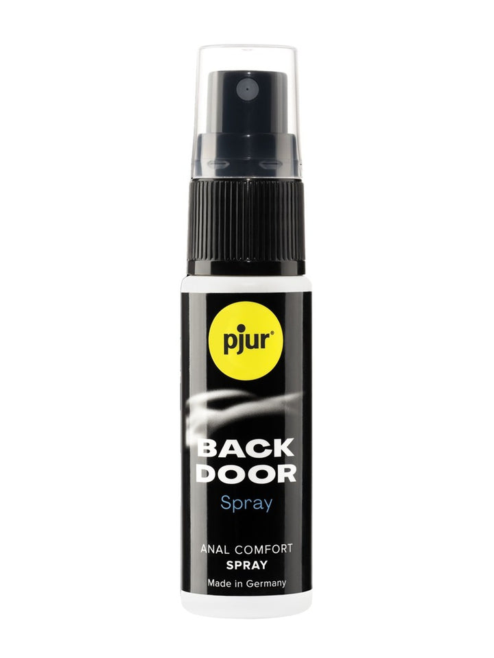 Pjur Anaalglijmiddel Spray – Relaxerende Spray 20 ml