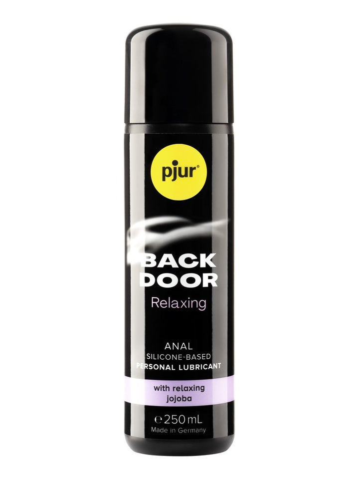 Pjur Relaxing – Siliconen Anaalglijmiddel 250 ml