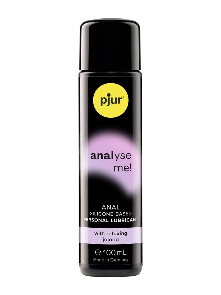 Pjur Analyse Me! – Siliconen Anaalglijmiddel 100 ml