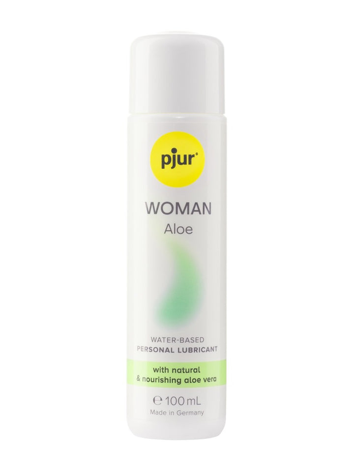 pjur Woman Aloe Vera Glijmiddel 100 ml