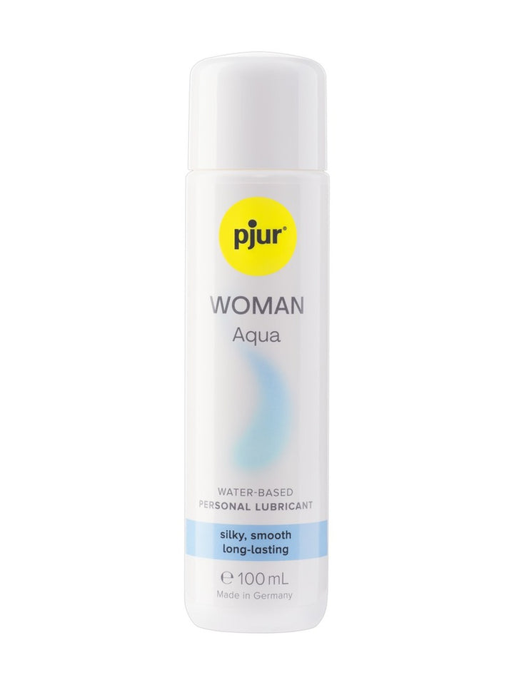 pjur Woman Aqua Glijmiddel 100 ml
