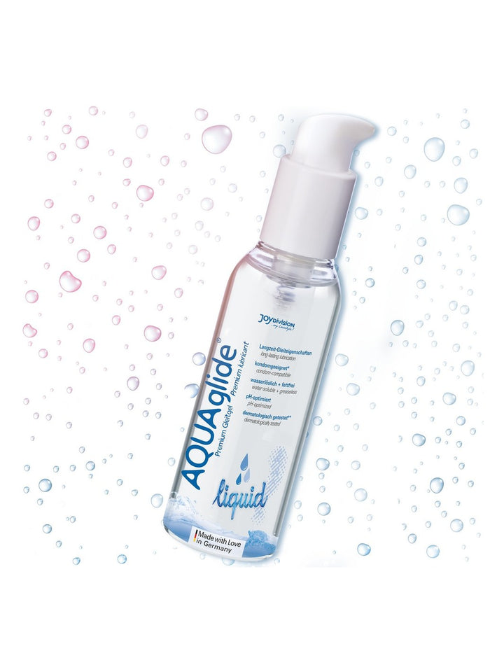 AQUAglide Liquid glijmiddel 125 ml