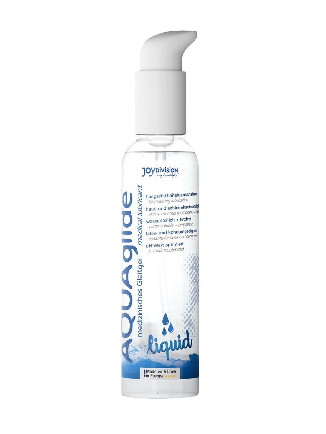 AQUAglide Liquid glijmiddel 250 ml