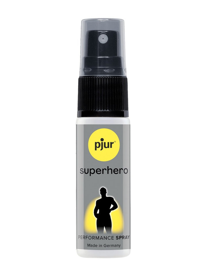 pjur Superhero Performance Spray 20 ml