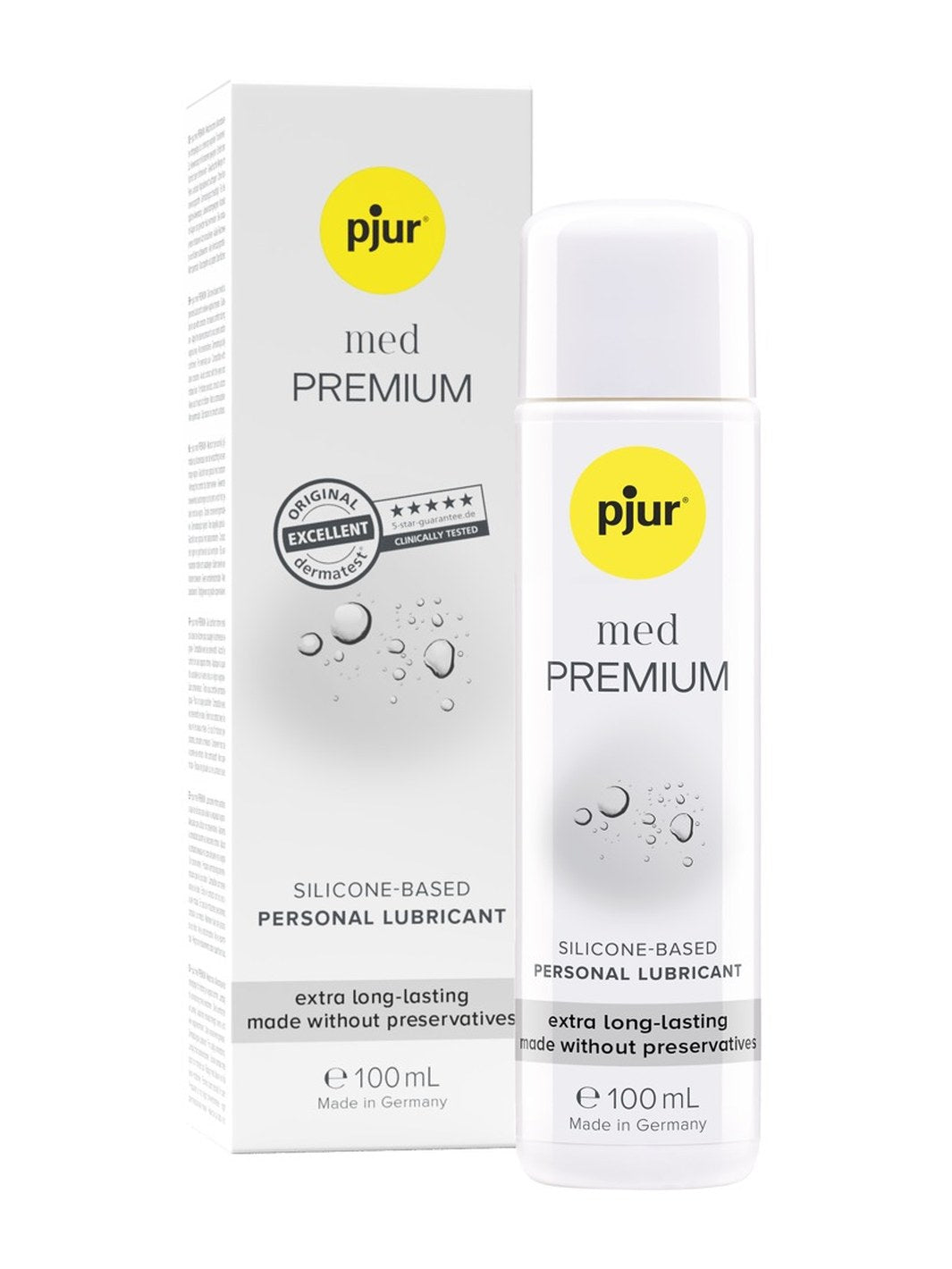 pjur Med Premium Glide 100 ml