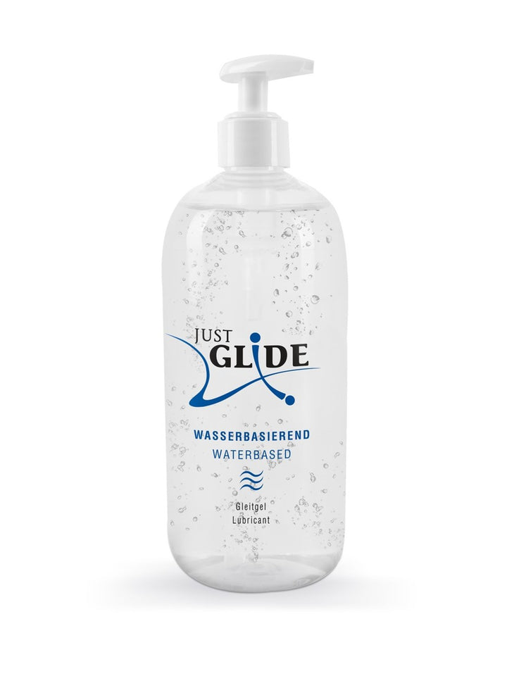 Just Glide Waterbased 500 ml