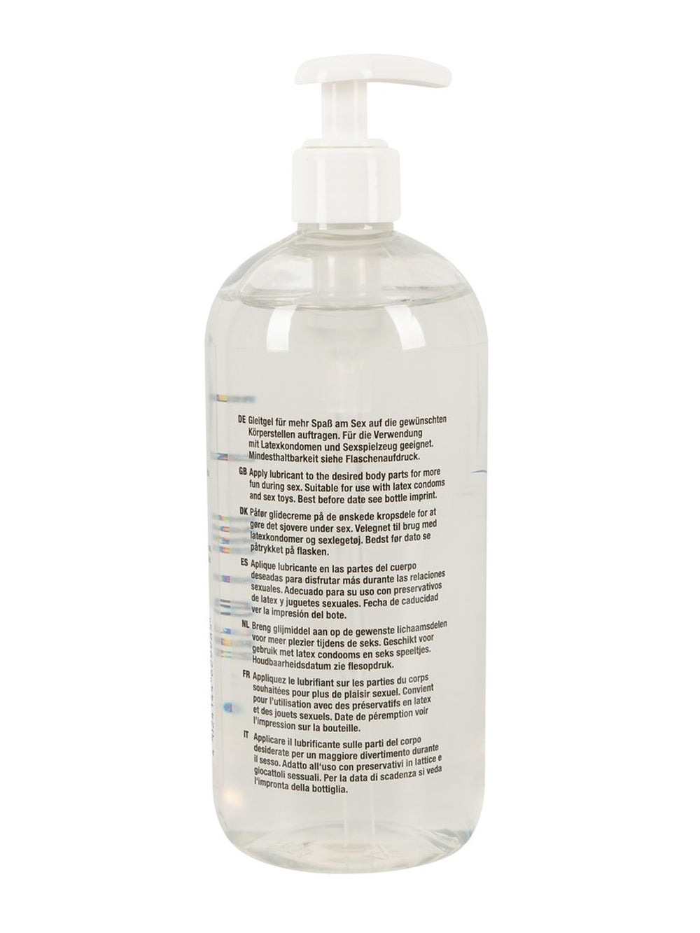 Just Glide Waterbased 500 ml