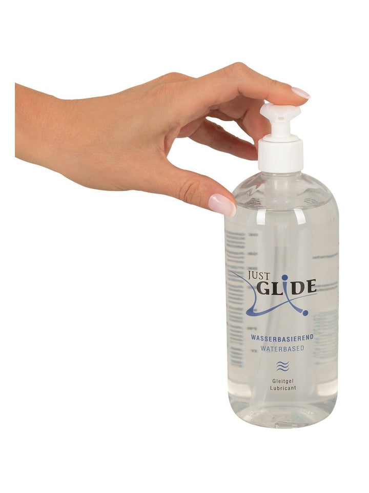 Just Glide Waterbased 500 ml