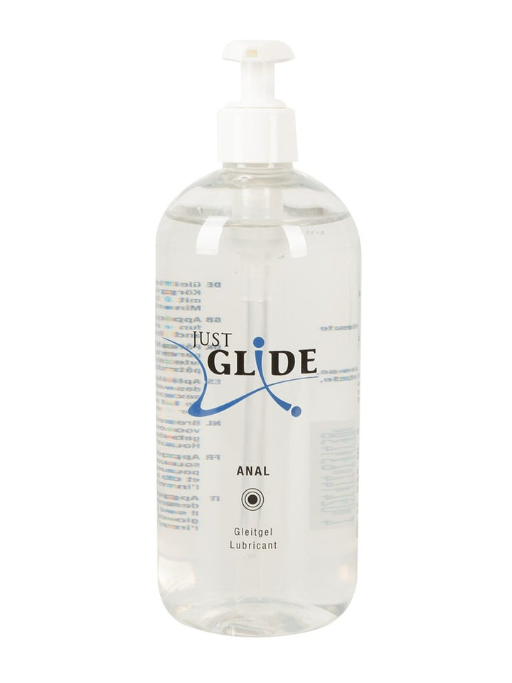 Just Glide Anal 500 ml