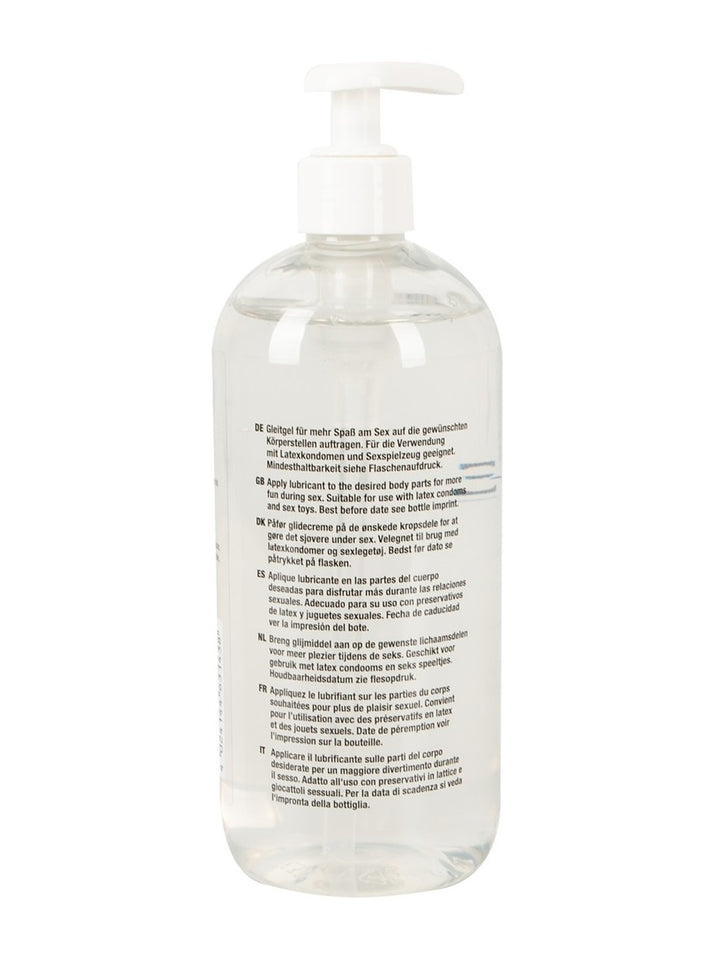 Just Glide Anal 500 ml