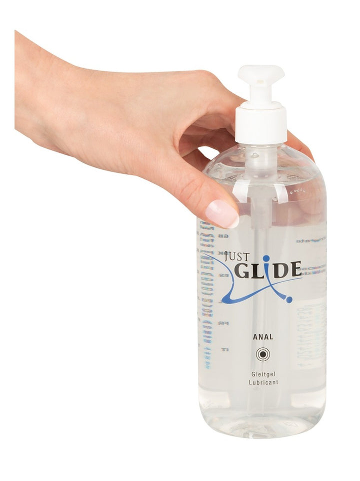 Just Glide Anal 500 ml