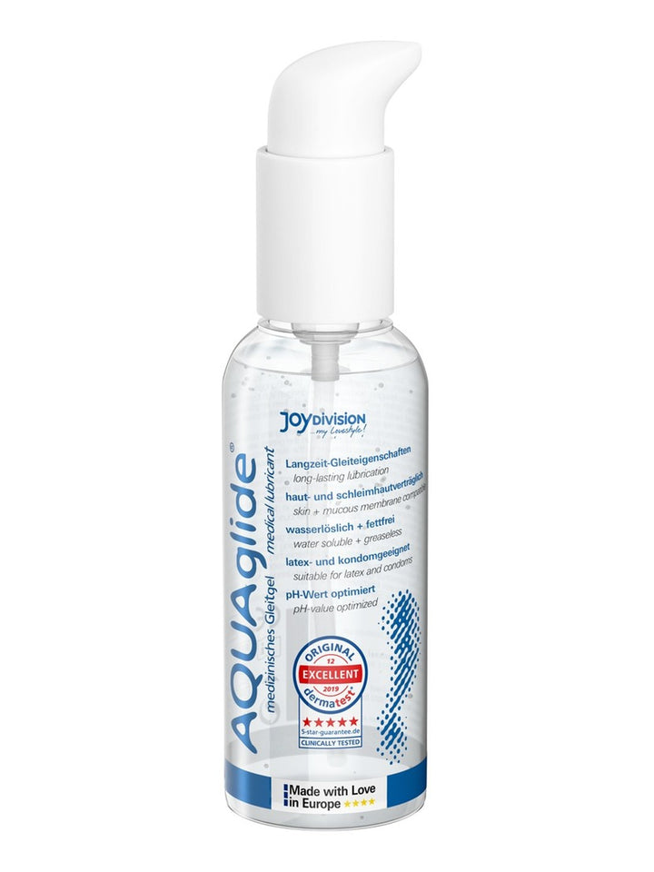 Joy Division Aquaglide 125 ml