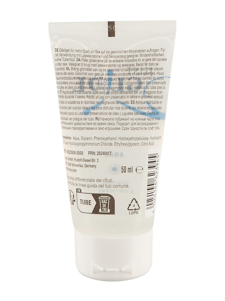 Just Glide Anal glijmiddel 50 ml