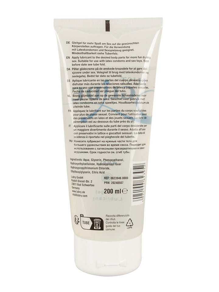 Just Glide Anal glijmiddel 200 ml
