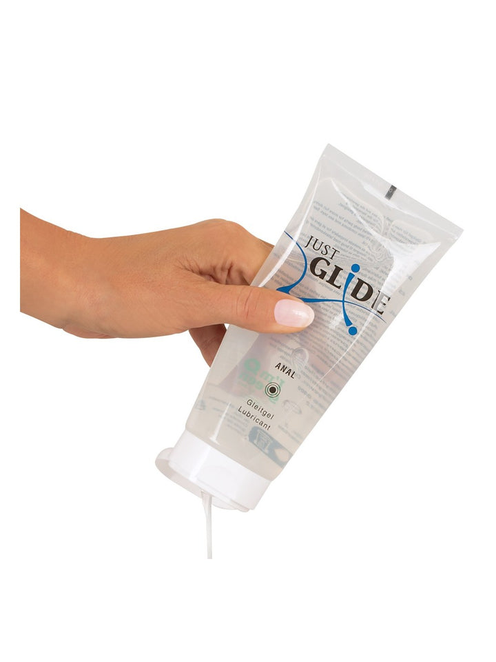 Just Glide Anal glijmiddel 200 ml