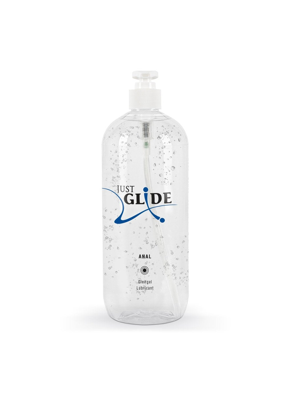 Just Glide Anal glijmiddel 1 liter