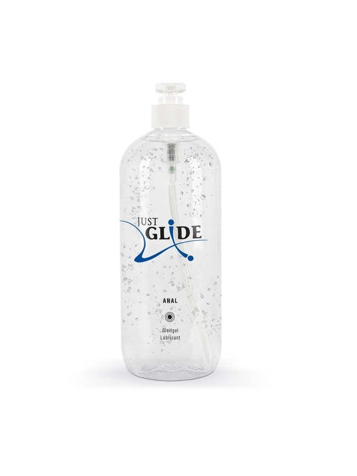 Just Glide Anal glijmiddel 1 liter