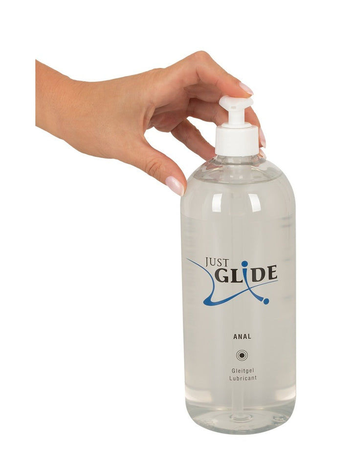 Just Glide Anal glijmiddel 1 liter