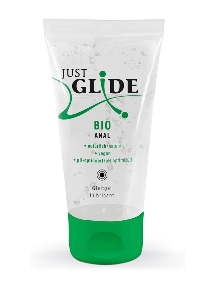 Just Glide Bio Anal glijmiddel 50 ml