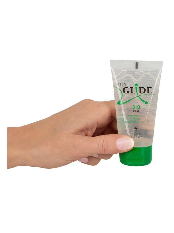 Just Glide Bio Anal glijmiddel 50 ml
