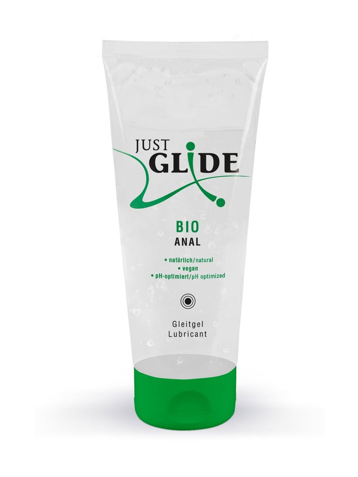 Just Glide Bio Anal glijmiddel 200 ml