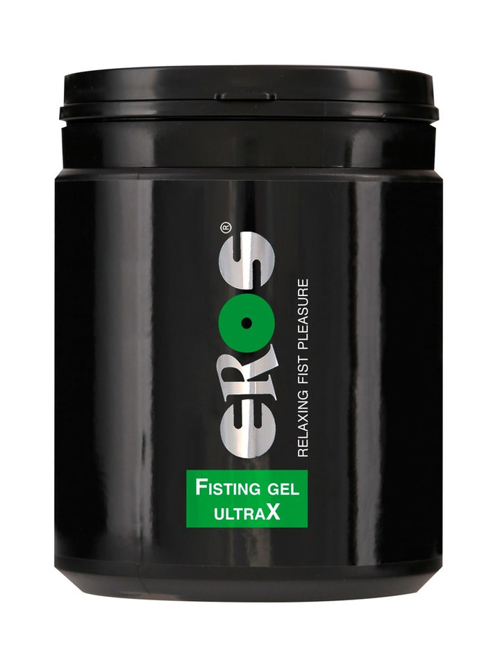 Eros Fisting Gel UltraX – Hybride Glijgel 1 L
