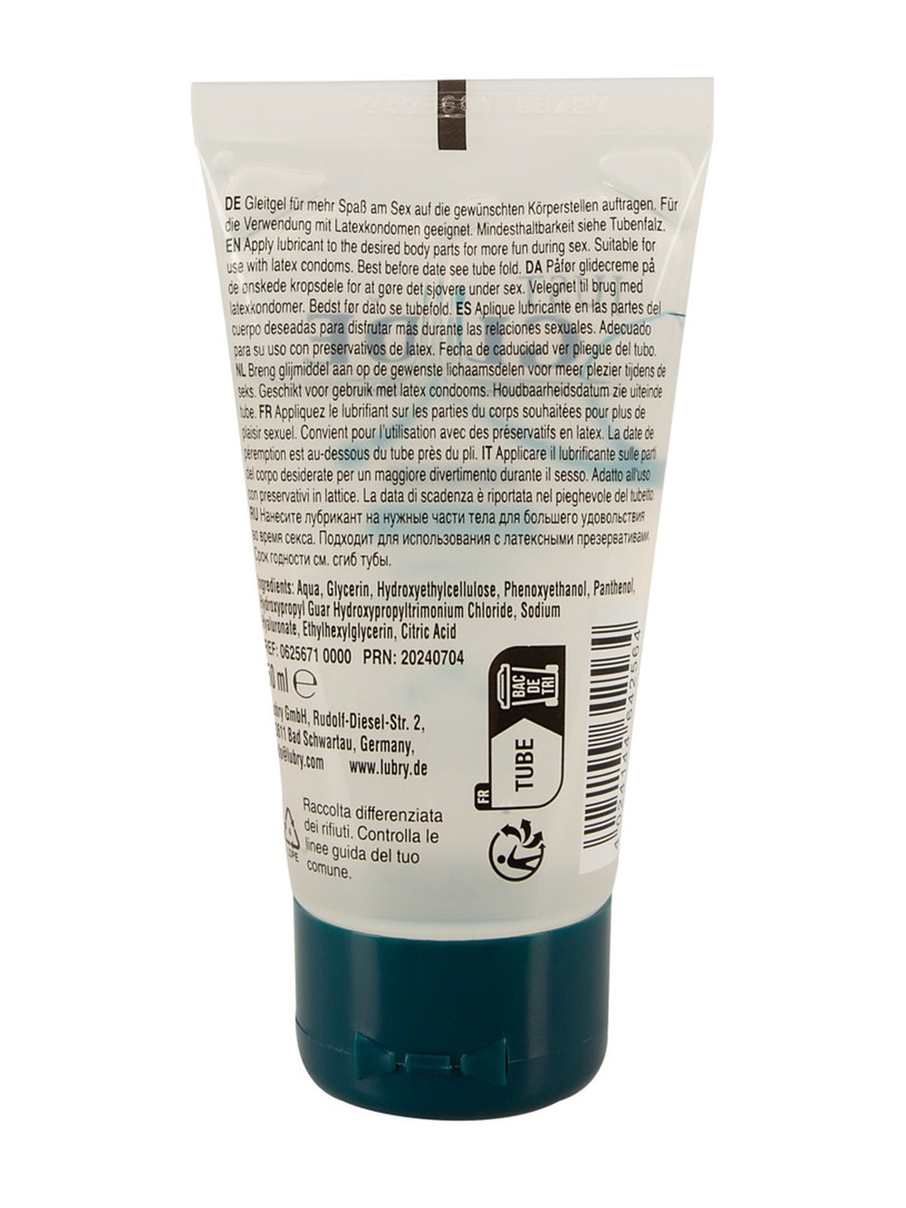 Just Glide Premium 50 ml