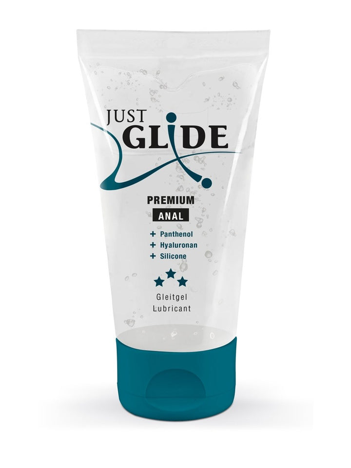 Just Glide Premium Anal glijmiddel 50 ml
