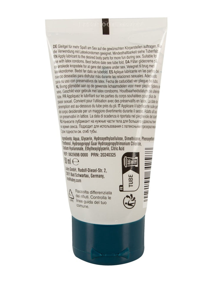 Just Glide Premium Anal glijmiddel 50 ml