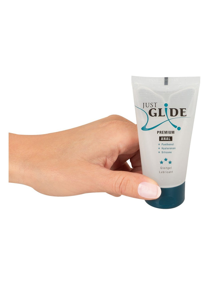 Just Glide Premium Anal glijmiddel 50 ml