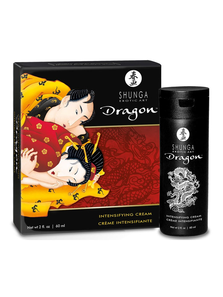 Shunga Dragon Virility Cream