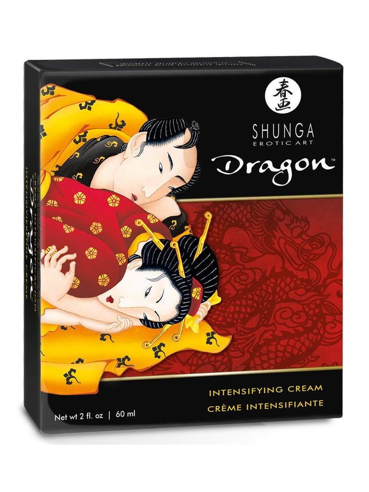 Shunga Dragon Virility Cream