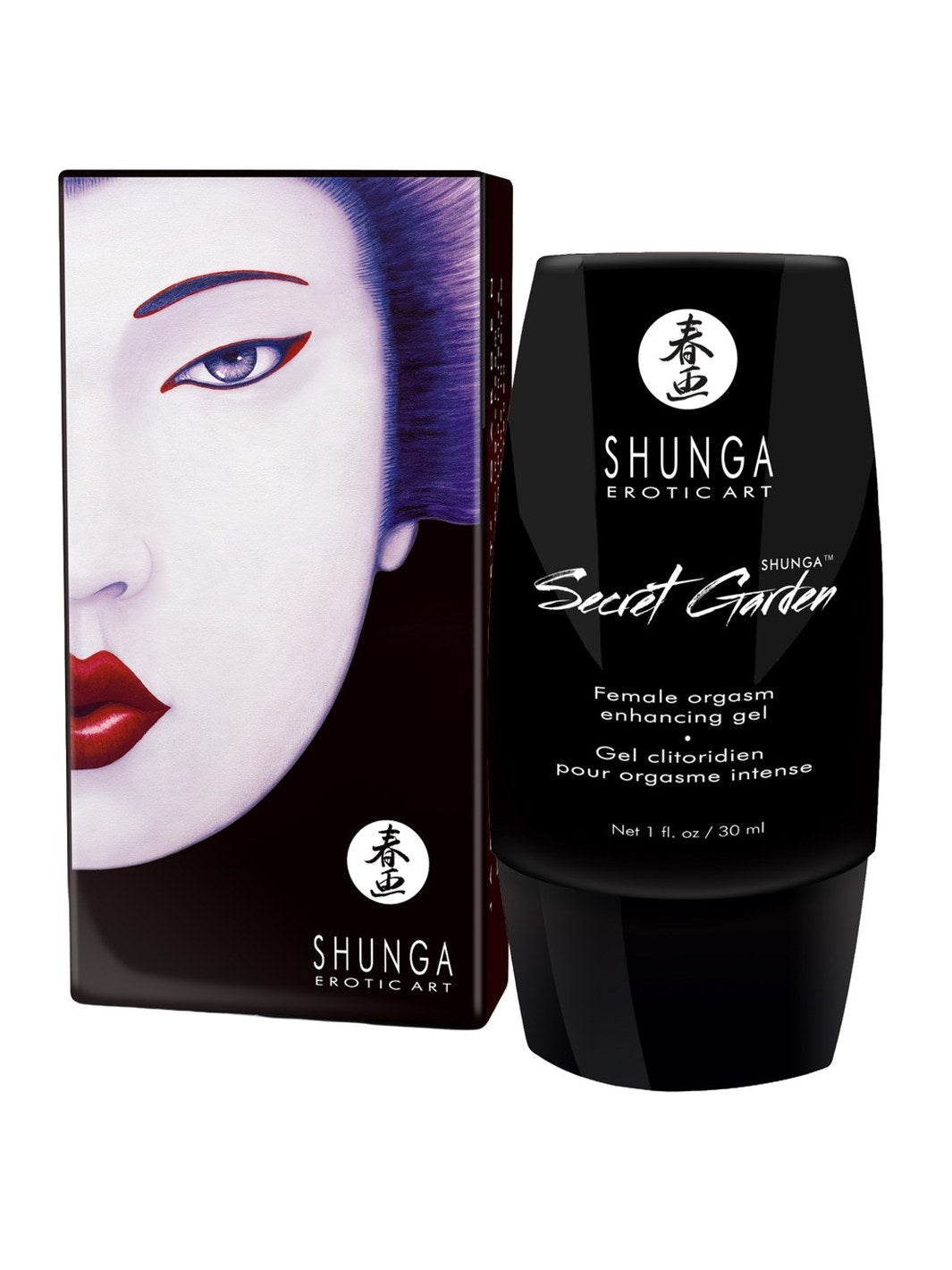 Shunga Secret Clitorial Gel 30 ml