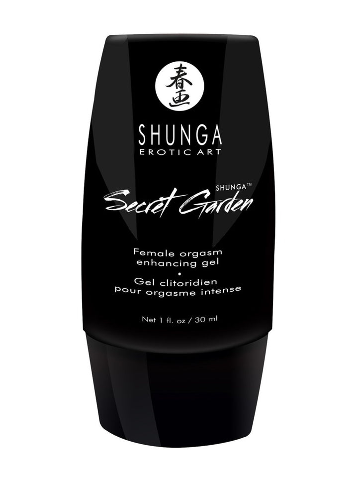 Shunga Secret Clitorial Gel 30 ml