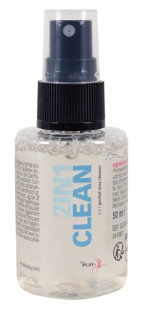 2in1 Clean | Toy Cleaner - Just Play | SIN&LACE