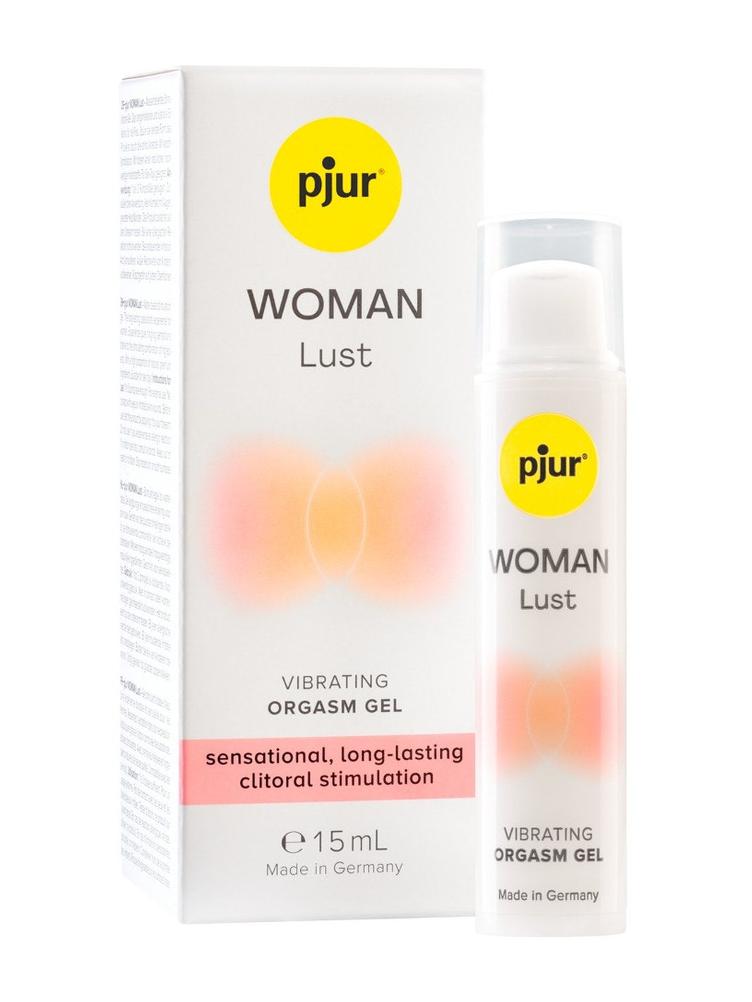 Pjur Orgasme Gel – Intensief Stimulerende Gel 15 ml