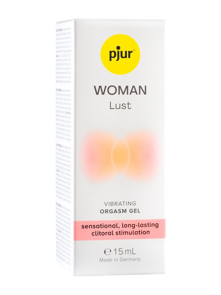 Pjur Orgasme Gel – Intensief Stimulerende Gel 15 ml