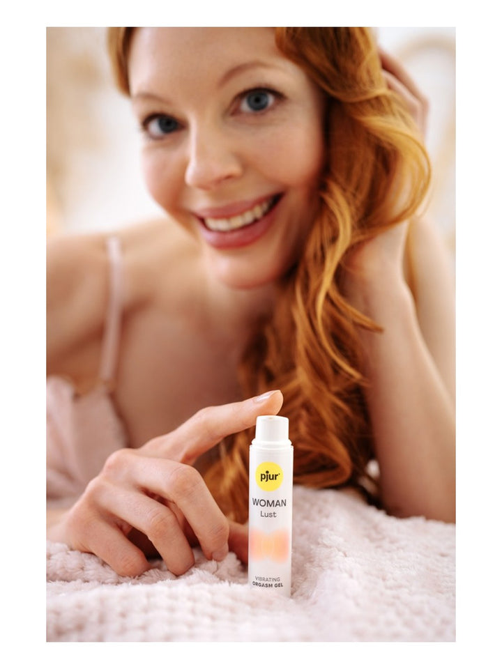 Pjur Orgasme Gel – Intensief Stimulerende Gel 15 ml