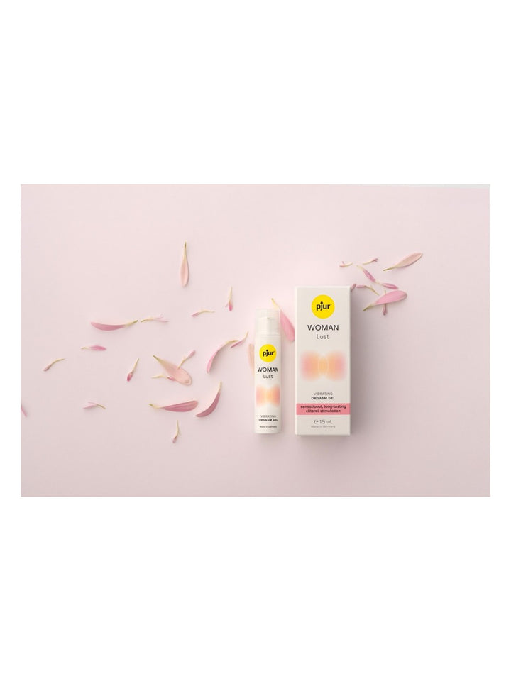 Pjur Orgasme Gel – Intensief Stimulerende Gel 15 ml