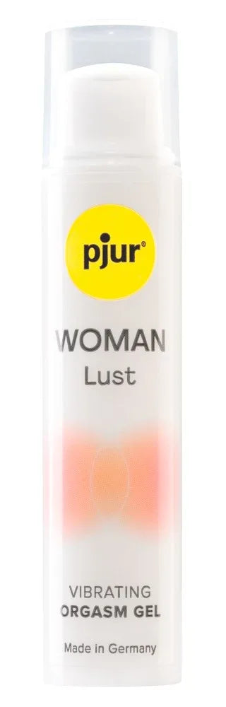 pjur Woman Lust 15 ml | pjur - SIN&LACE | SIN&LACE