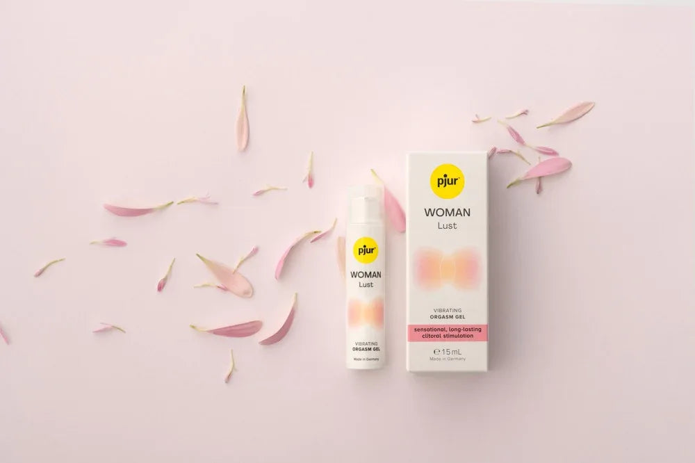 pjur Woman Lust 15 ml | pjur - SIN&LACE | SIN&LACE