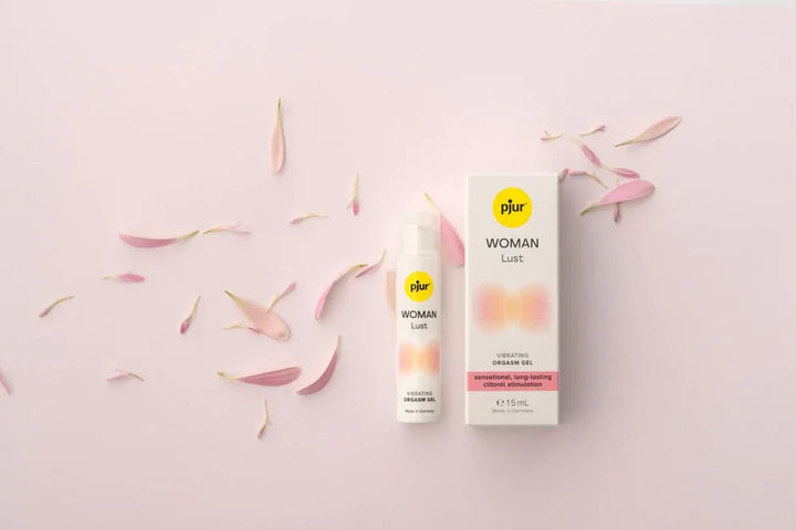 pjur Woman Lust 15 ml | pjur - SIN&LACE | SIN&LACE