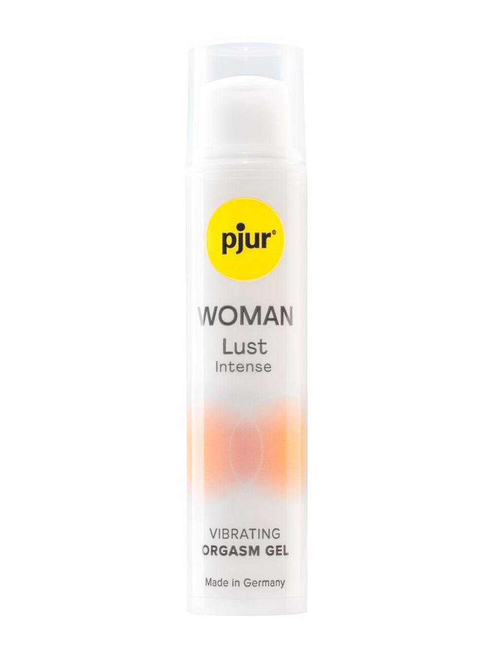Pjur Orgasme Gel Intense – Vibrerende Orgasmegel 15 ml