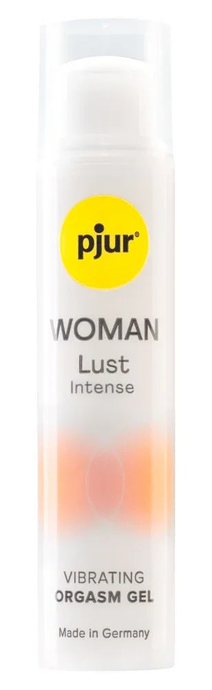 pjur Woman Lust Intense 15ml | pjur - SIN&LACE | SIN&LACE