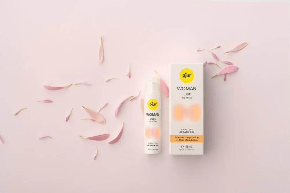 pjur Woman Lust Intense 15ml | pjur - SIN&LACE | SIN&LACE