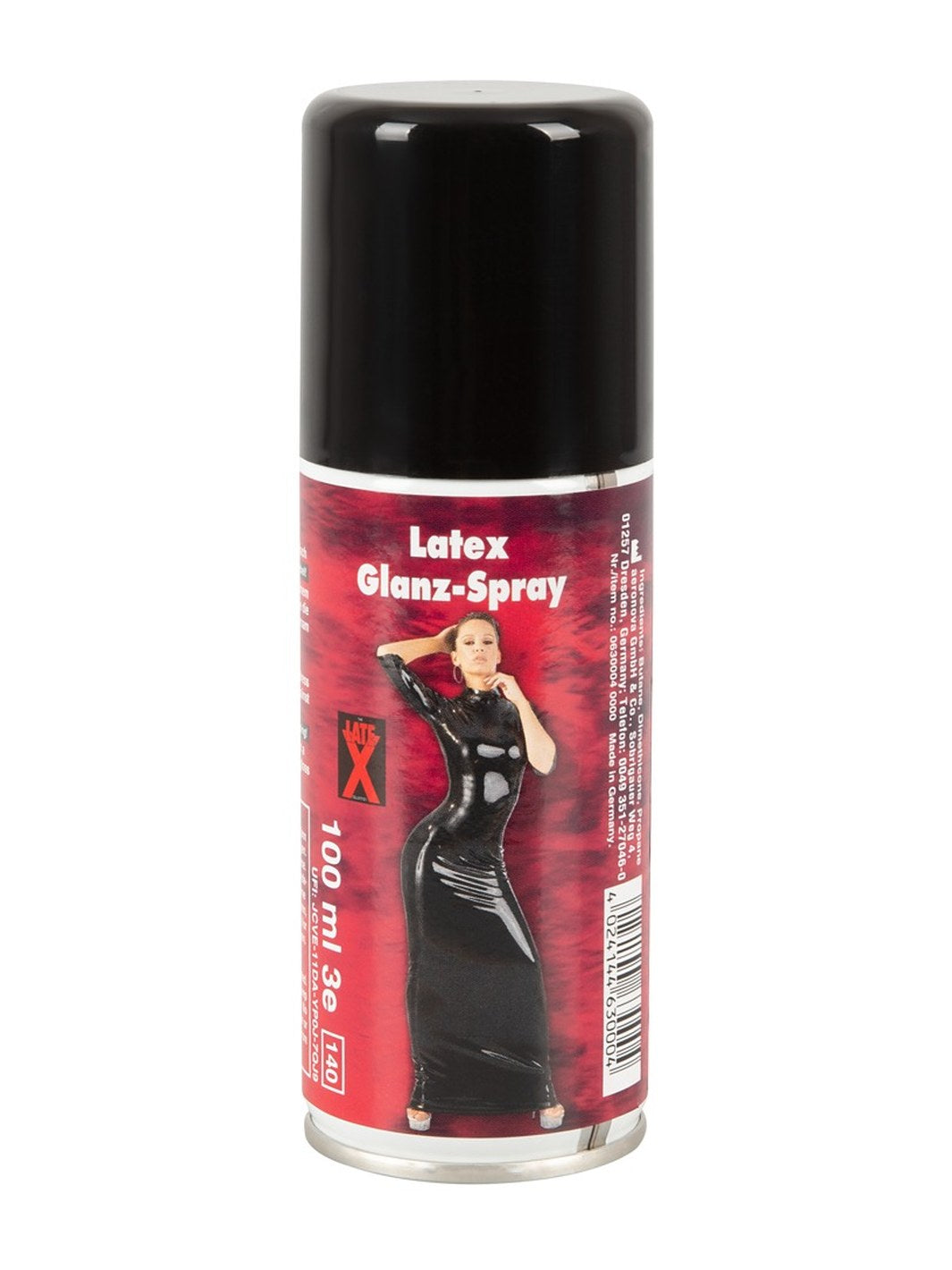 Latex Gloss glansspray 100 ml