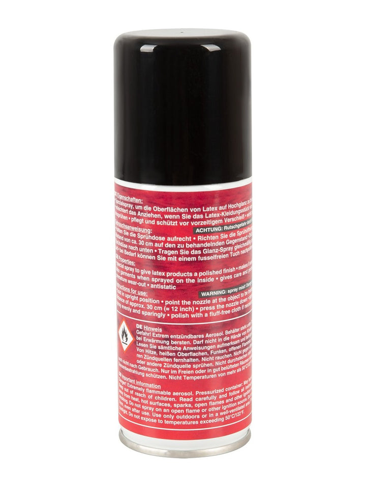 Latex Gloss glansspray 100 ml