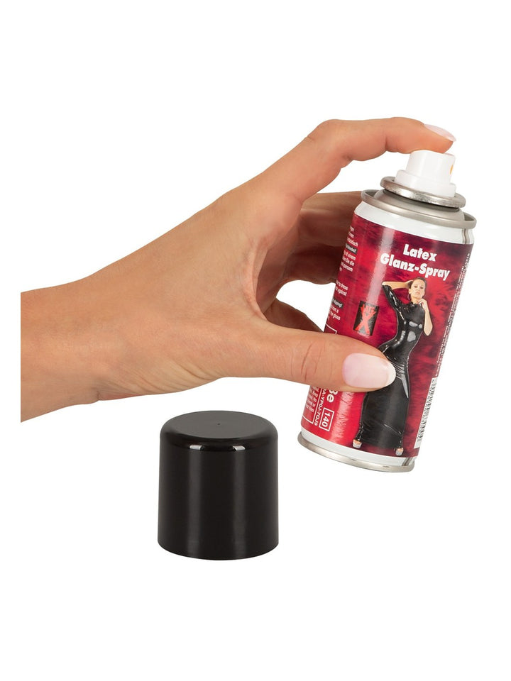 Latex Gloss glansspray 100 ml