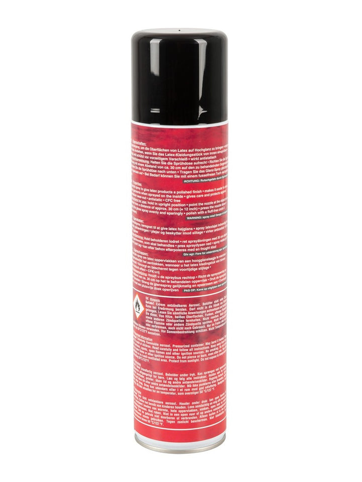 Latex Gloss glansspray 400 ml